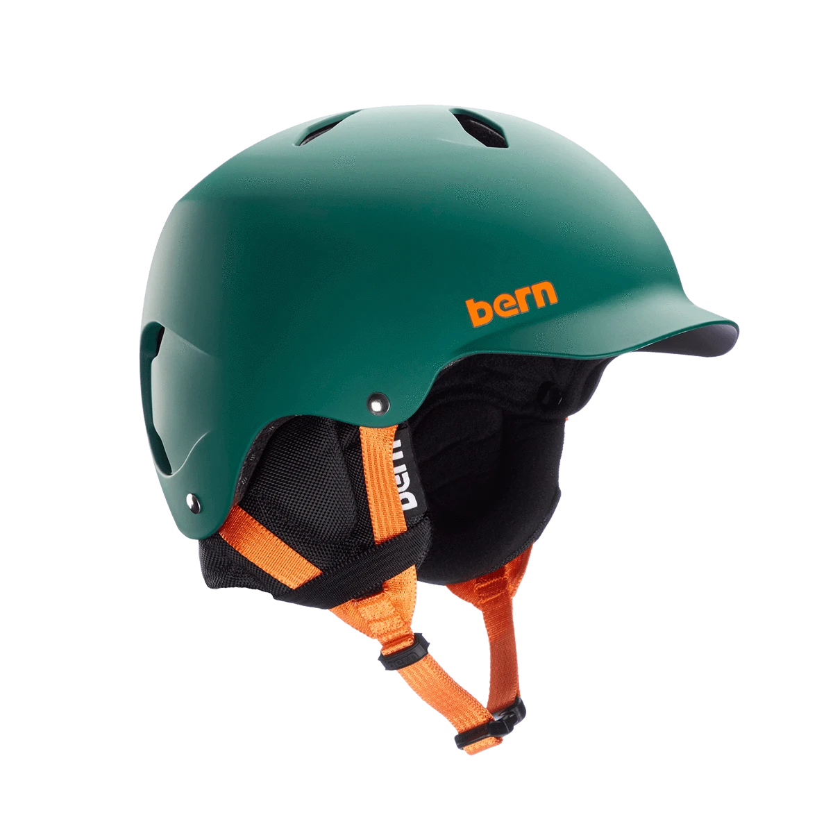 bern snowboard helmet green The Shaun Hunter Green – Boerg